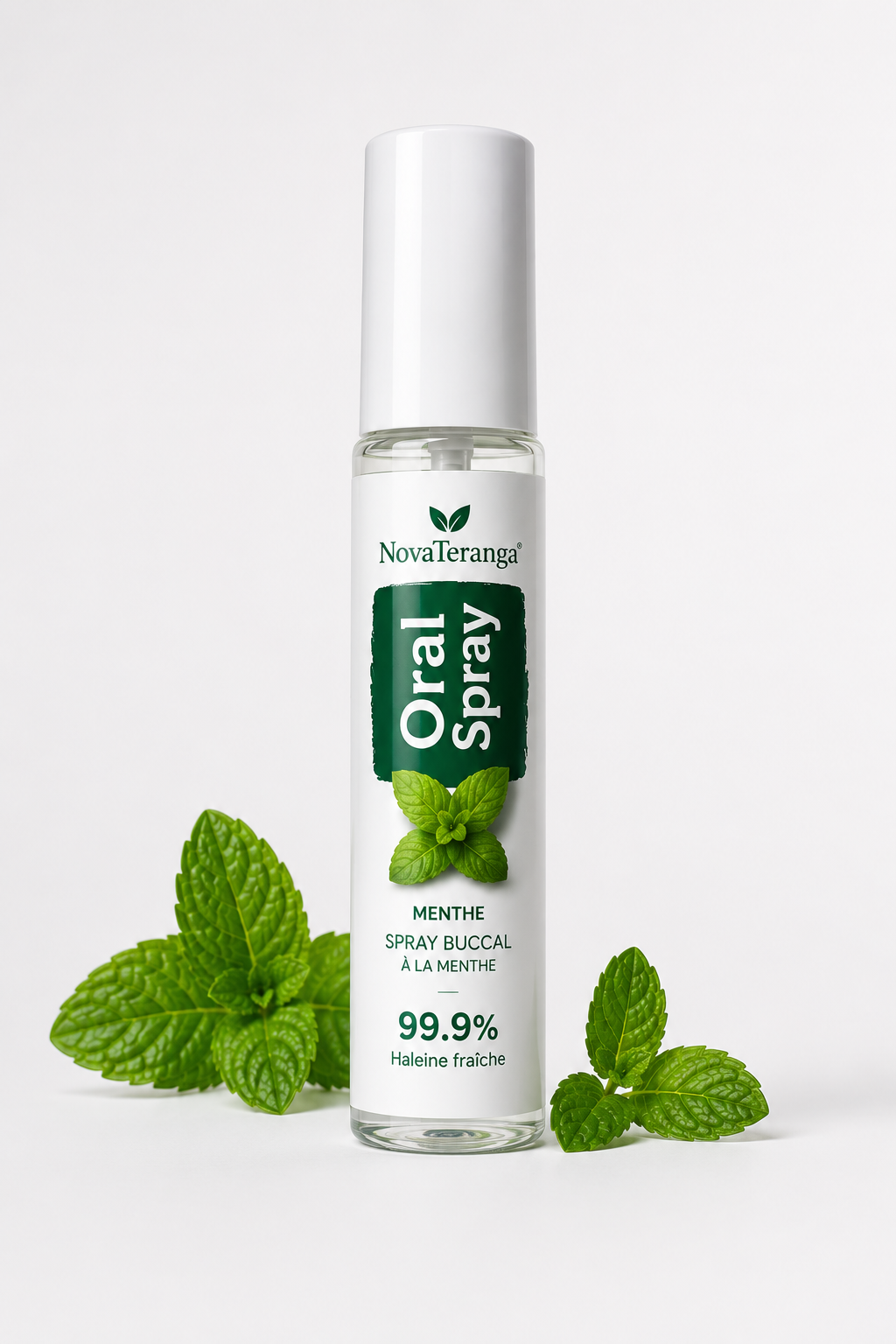 Spray Buccal Menthe NovaTeranga